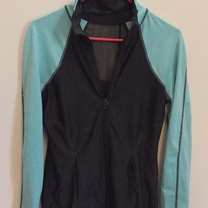 Athletic jacket
